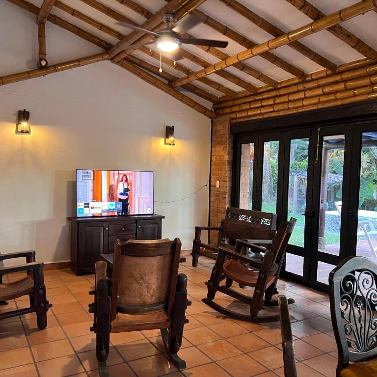 Casa Panaca Portal 12 - Casa de 3 dormitorios - 64