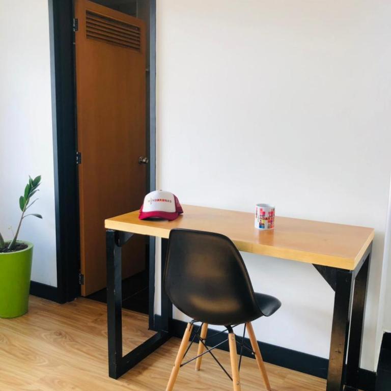 Apartaestudios Chapinero - Apartamento de 1 dormitorio - 3