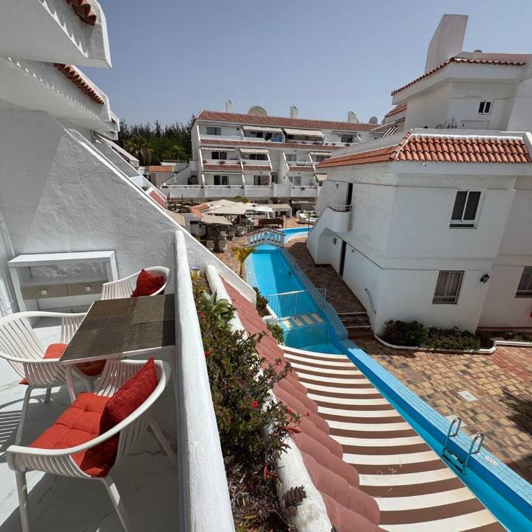 Apartment в Playa de Las Americas - Apartamento de 1 dormitorio - 11