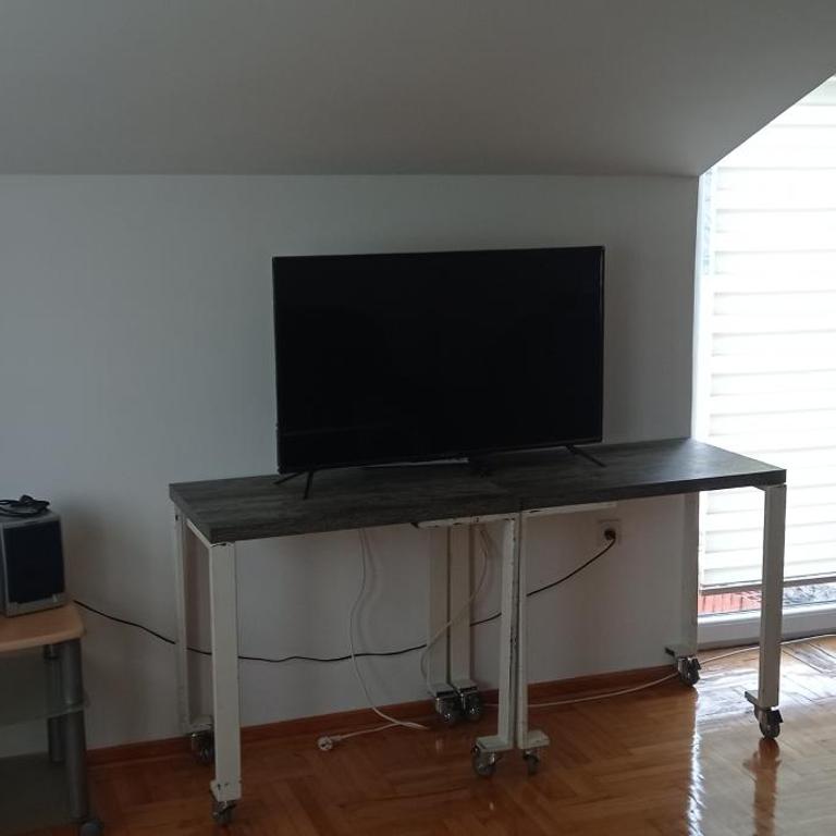DDS-Niš - Economy Quadruple Room with Shared Bathroom - 5