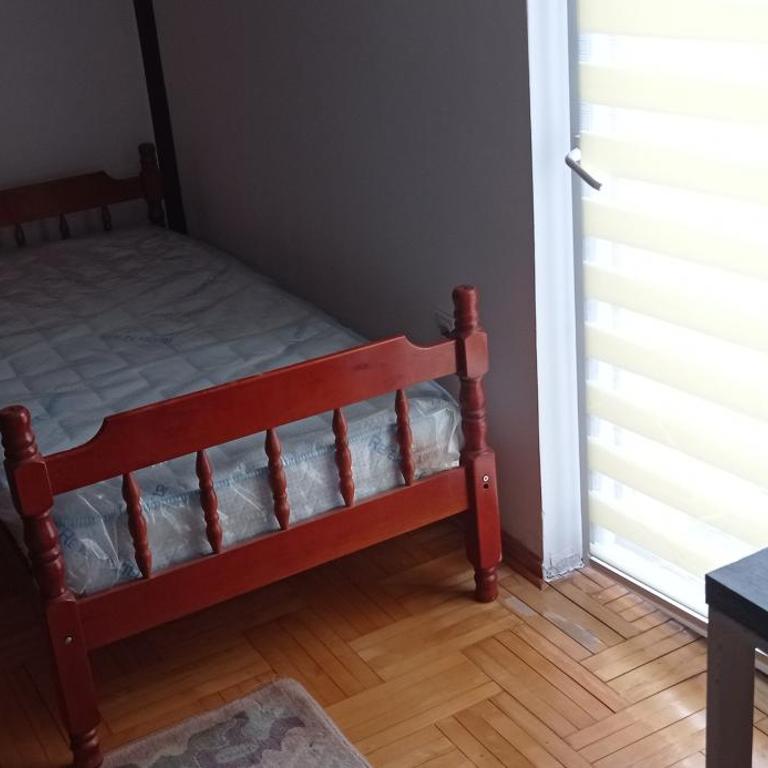 DDS-Niš - Economy Quadruple Room with Shared Bathroom - 5