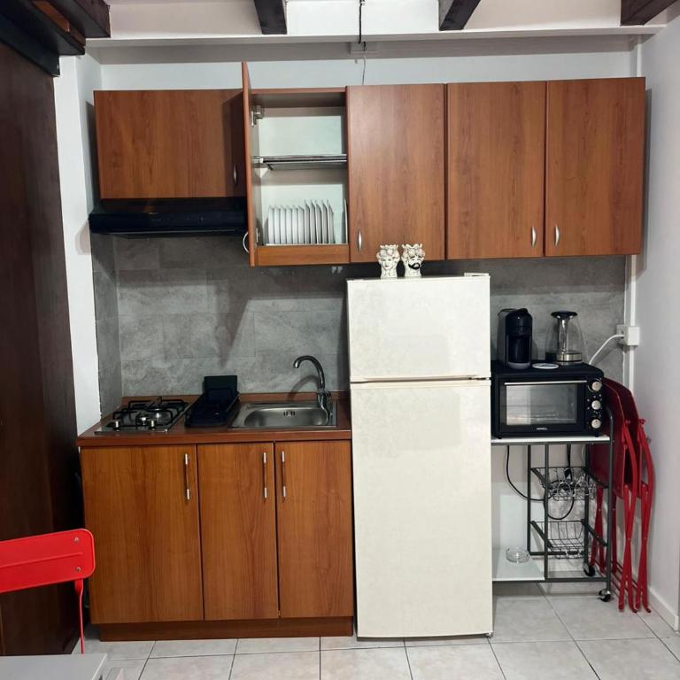 Giupa's second home - One-Bedroom Apartment - 11