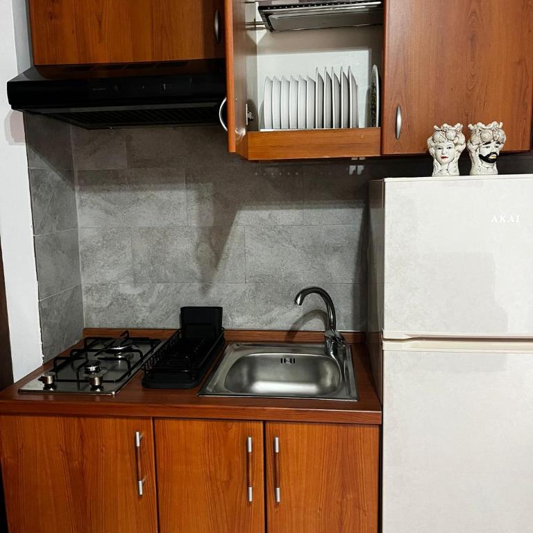 Giupa's second home - One-Bedroom Apartment - 26