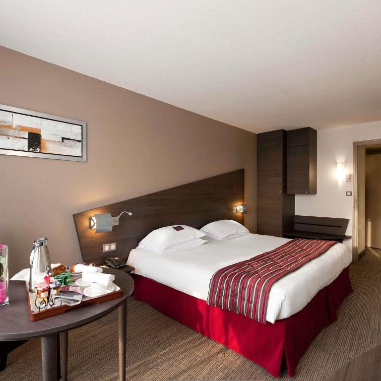 Mercure Vannes Le Port - Chambre Double Standard - 1