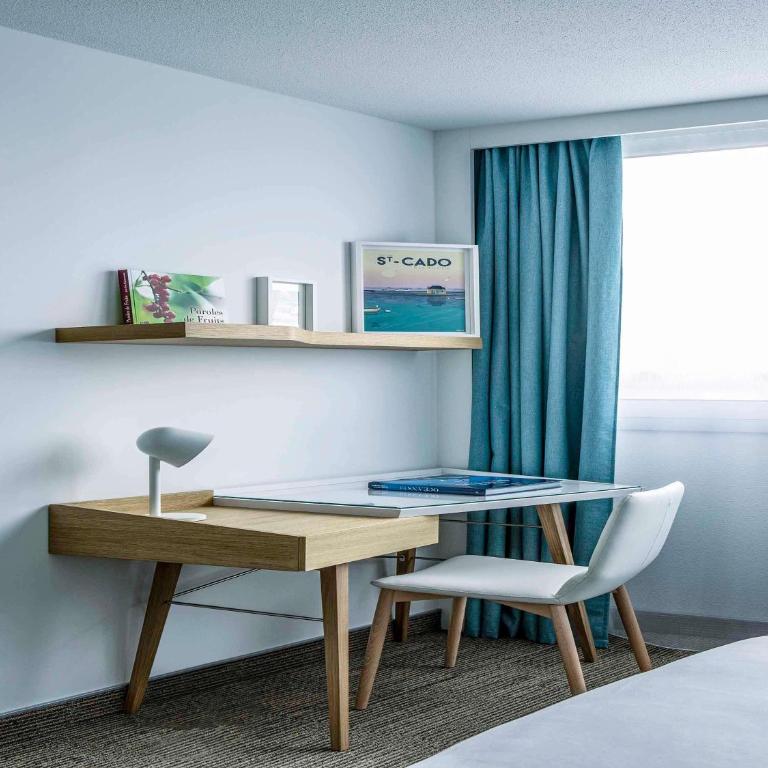 Mercure Vannes Le Port - Chambre Double Standard - 3