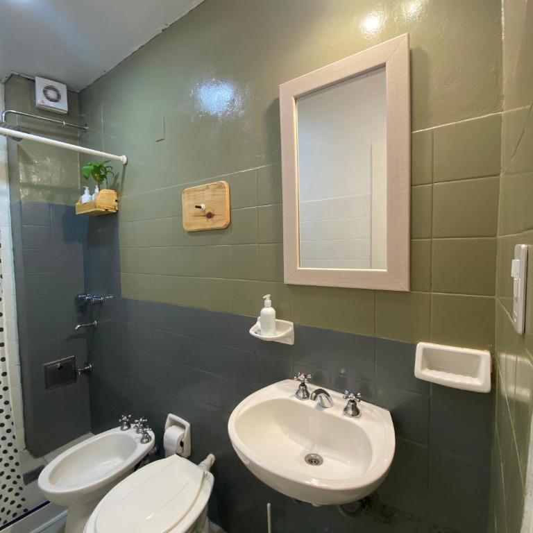 Dpto Apart Berutti PB - Apartamento de 1 dormitorio - 3