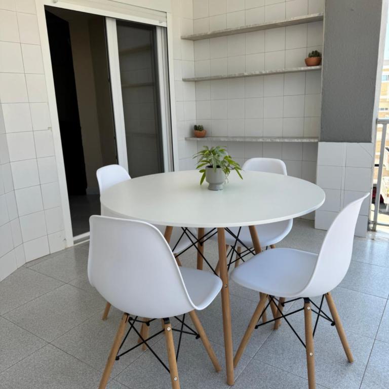 1st Line Beach Direct Access Private Parking - Apartment - 25