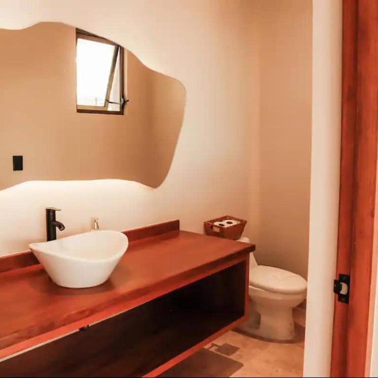 Spacious 4BR Villa with Private Pool & Lush Courtyard in Tulum - Villa - 9