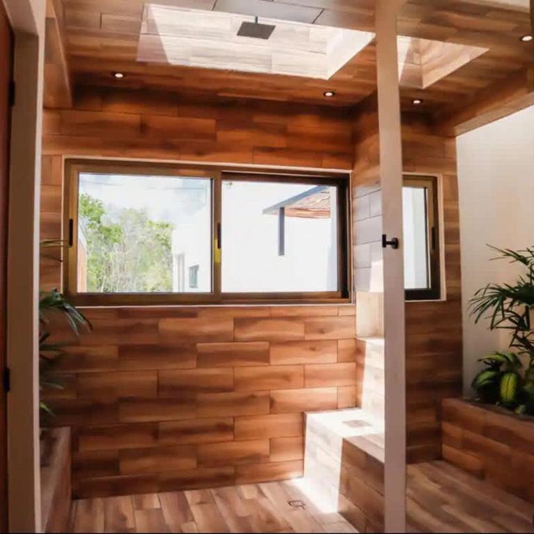 Spacious 4BR Villa with Private Pool & Lush Courtyard in Tulum - Villa - 11