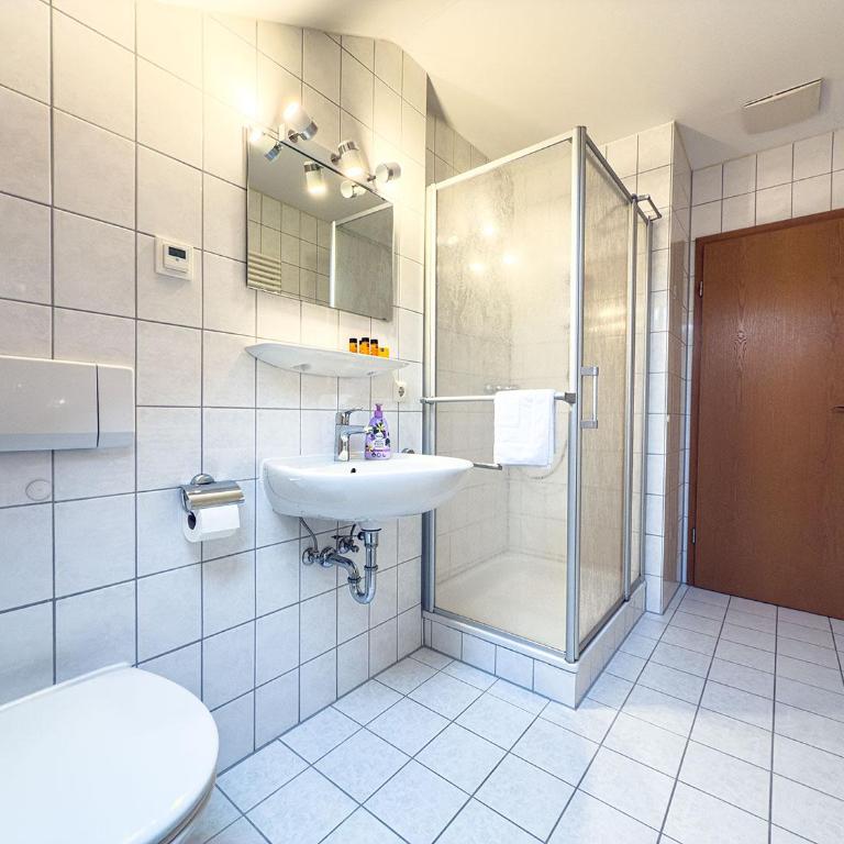 Landhaus Steibis - FEWO 4 Gipfel - Apartment mit Balkon - 9