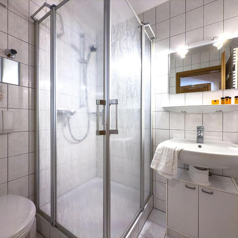Landhaus Steibis - FEWO 4 Gipfel - Apartment mit Balkon - 12