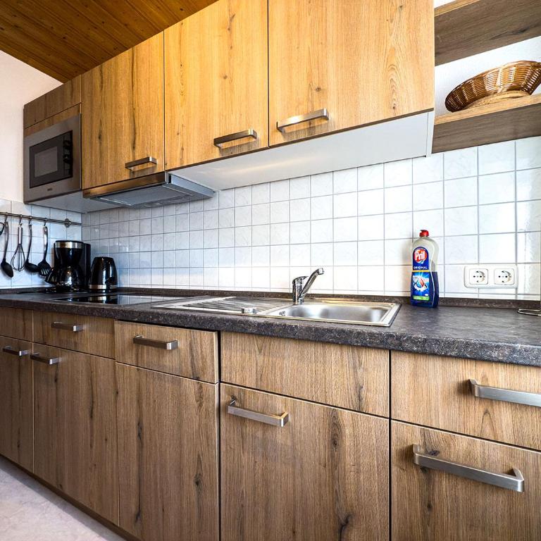 Landhaus Steibis - FEWO 4 Gipfel - Apartment mit Balkon - 13