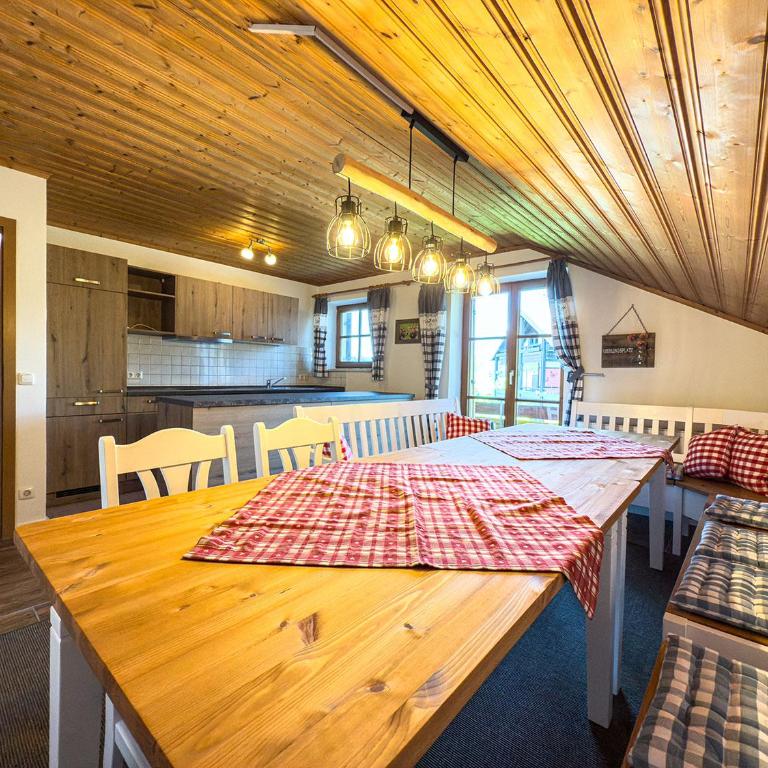 Landhaus Steibis - FEWO 4 Gipfel - Apartment mit Balkon - 15