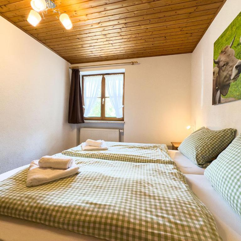 Landhaus Steibis - FEWO 4 Gipfel - Apartment mit Balkon - 30