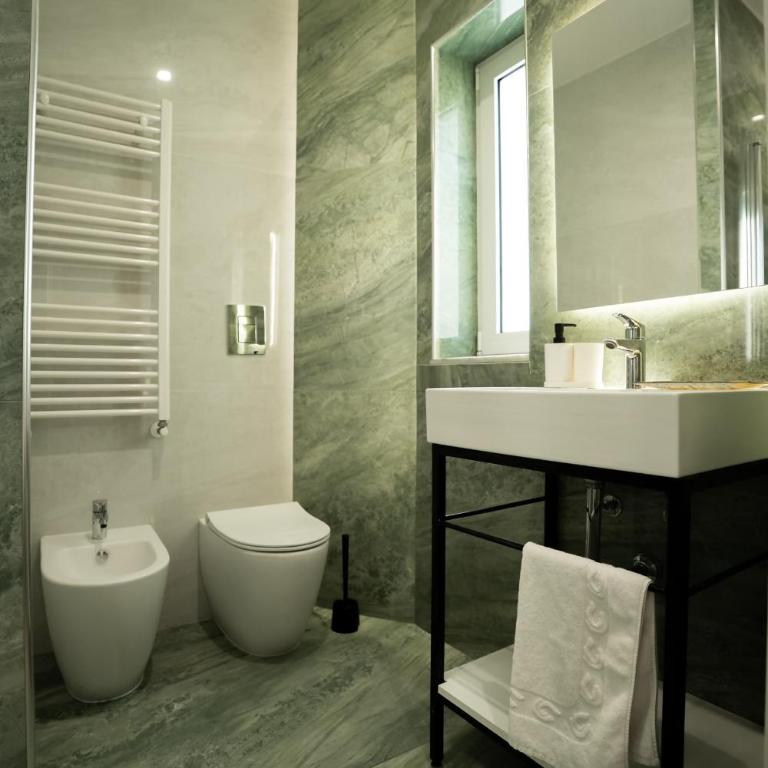 Borghi di Belmonte - Luxury Quadruple Room - 16