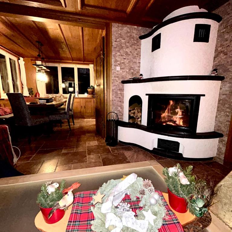 Cosy Chalet 87 in Engelberg with spectacular mountain and lake Views - Chalet mit 3 Schlafzimmern - 23