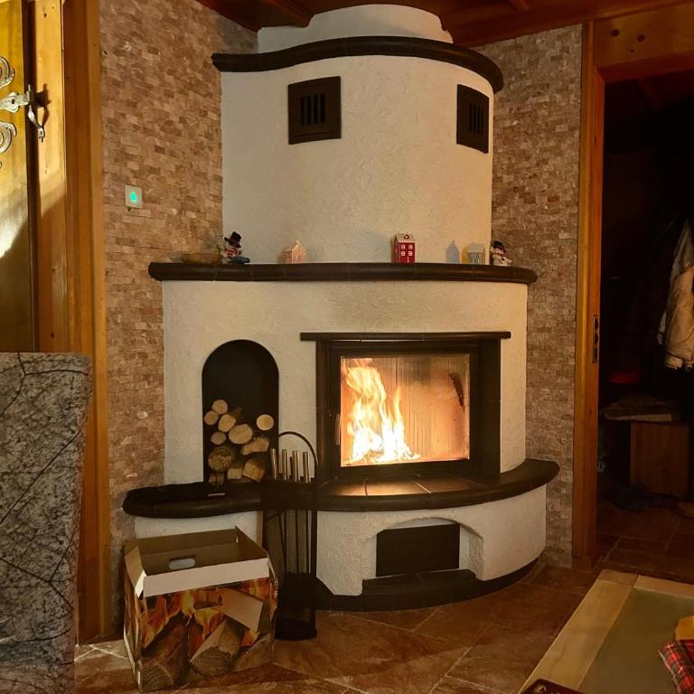 Cosy Chalet 87 in Engelberg with spectacular mountain and lake Views - Chalet mit 3 Schlafzimmern - 31