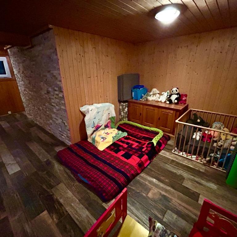 Cosy Chalet 87 in Engelberg with spectacular mountain and lake Views - Chalet mit 3 Schlafzimmern - 37