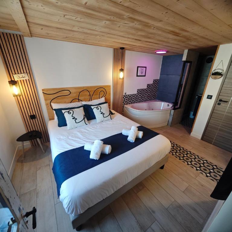 Un Coin De Gîtes - Appartement 1 Chambre - 19