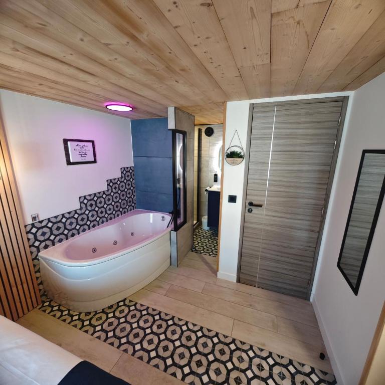 Un Coin De Gîtes - Appartement 1 Chambre - 20
