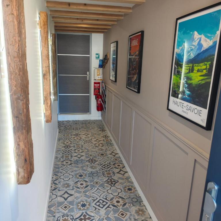 Un Coin De Gîtes - Appartement 1 Chambre - 22