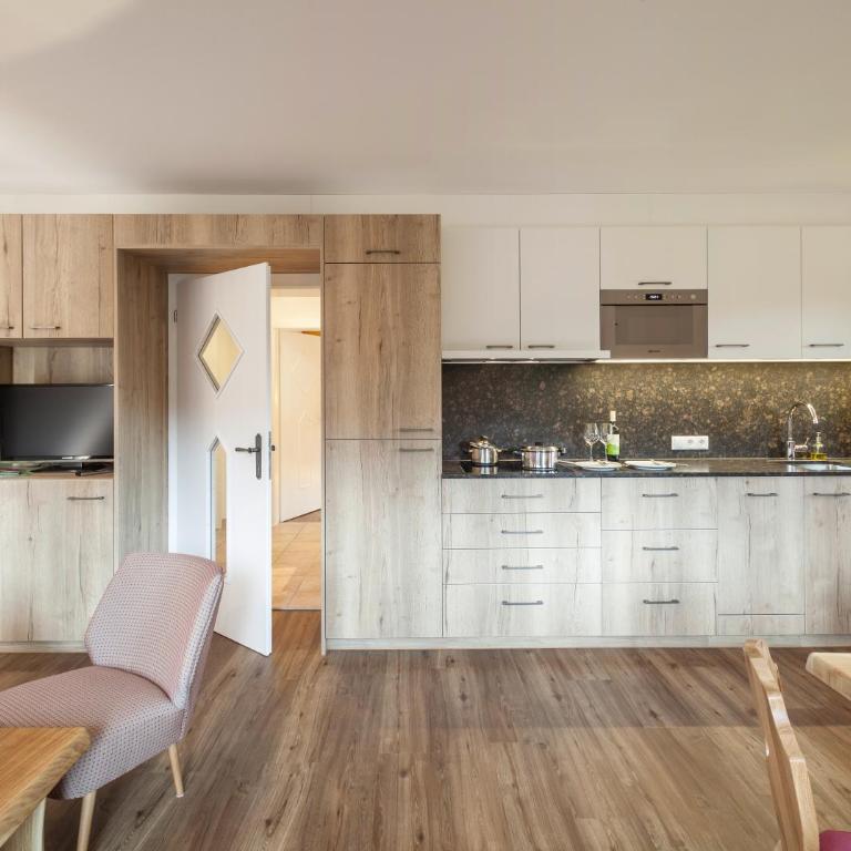 Das Habitat - Superior Apartment mit Balkon - 9