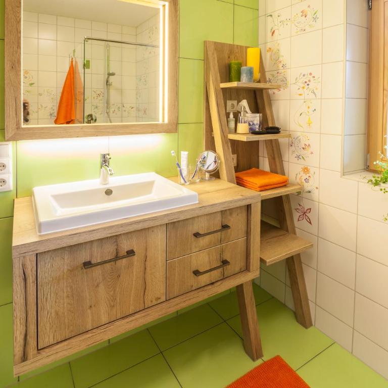 Das Habitat - Superior Apartment mit Balkon - 7