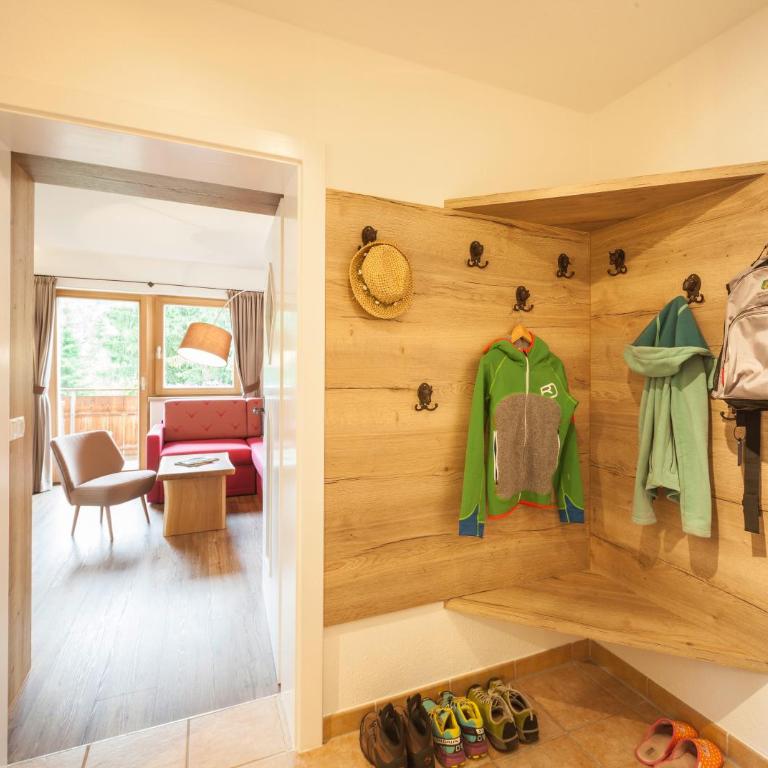 Das Habitat - Superior Apartment mit Balkon - 12