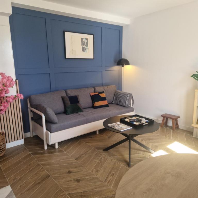 Charmant Appartement Centre-Ville d'Ajaccio - Appartamento con 1 Camera da Letto - 7