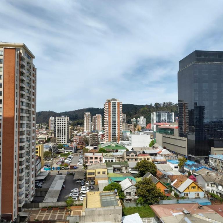 Acogedor y Centrico dpto - One-Bedroom Apartment - 2
