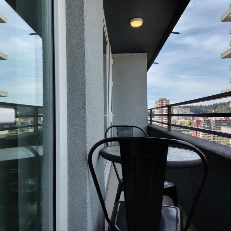 Acogedor y Centrico dpto - One-Bedroom Apartment - 4