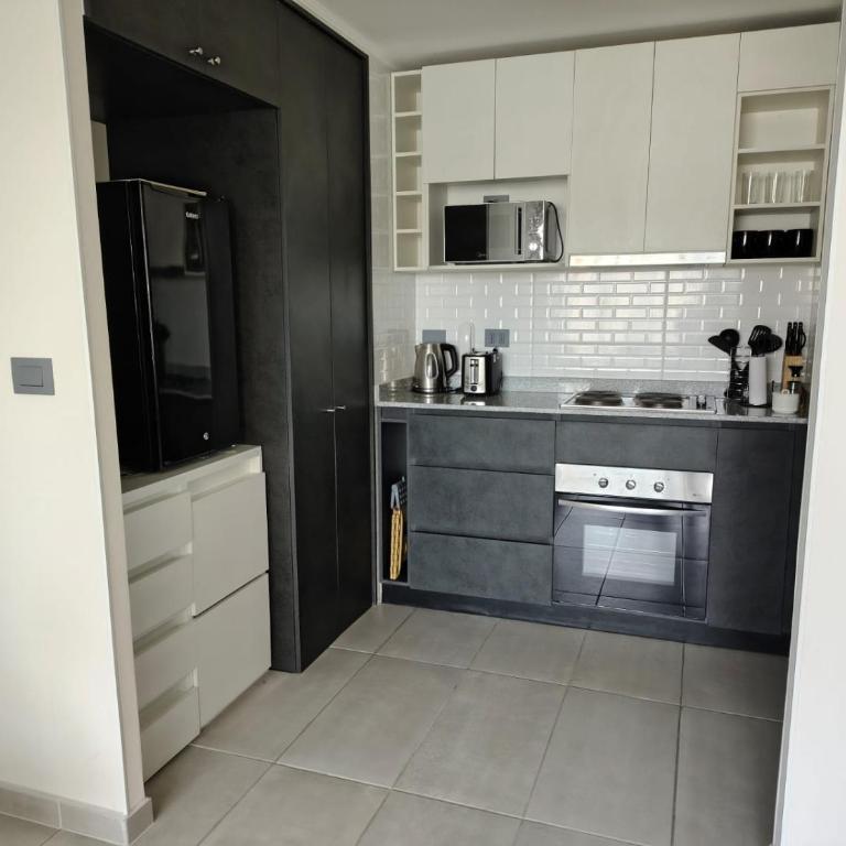 Acogedor y Centrico dpto - One-Bedroom Apartment - 6