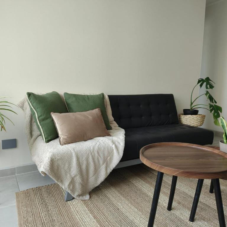 Acogedor y Centrico dpto - One-Bedroom Apartment - 7