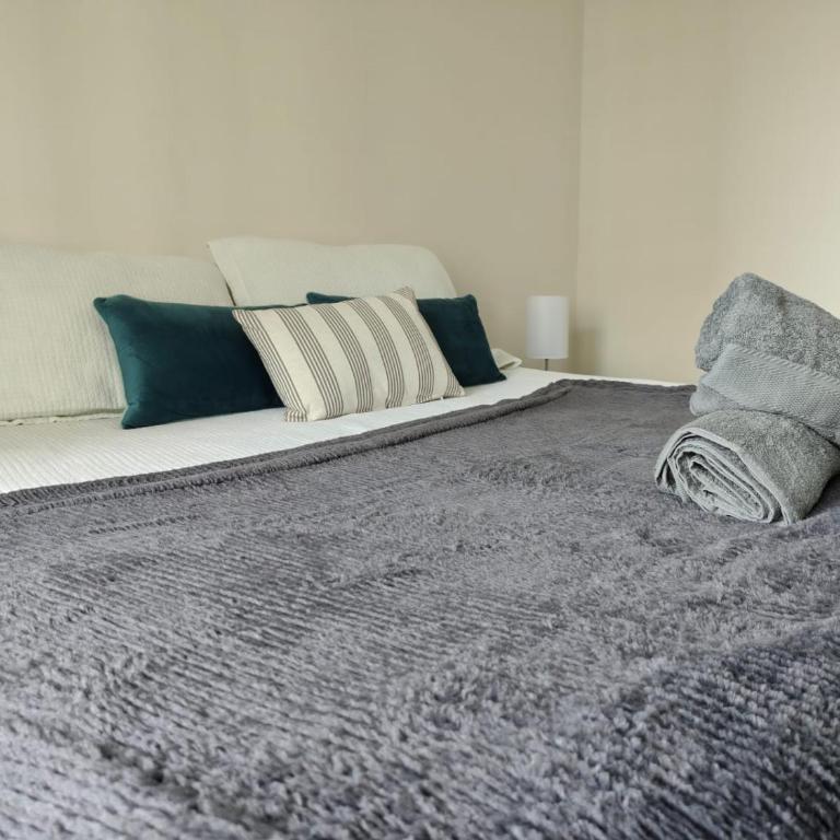 Acogedor y Centrico dpto - One-Bedroom Apartment - 8