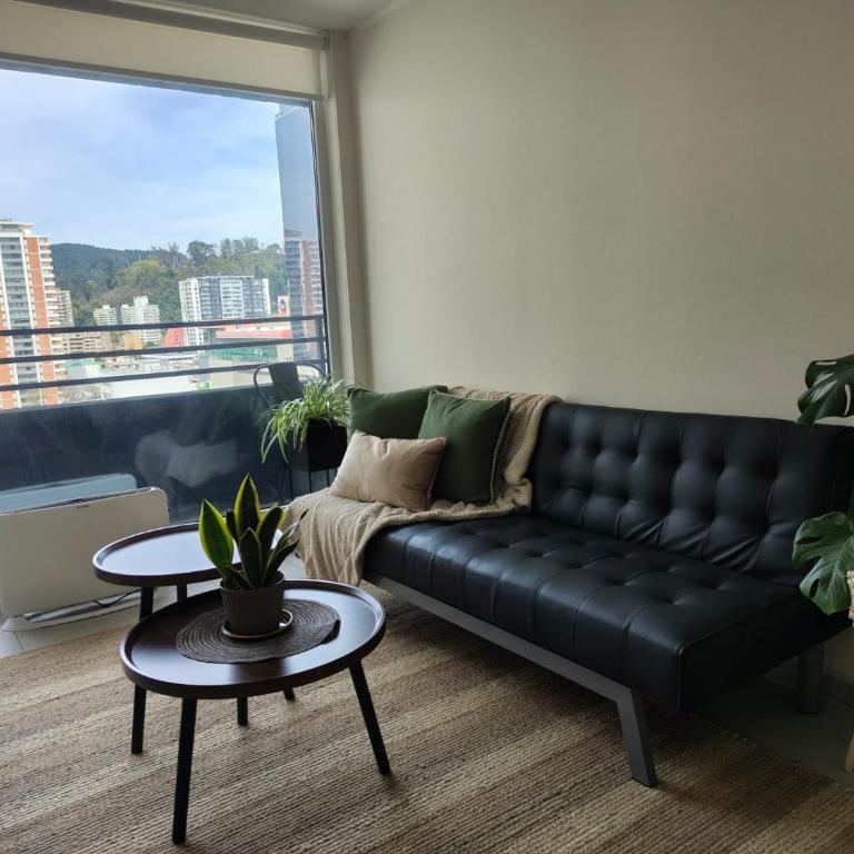 Acogedor y Centrico dpto - One-Bedroom Apartment - 10