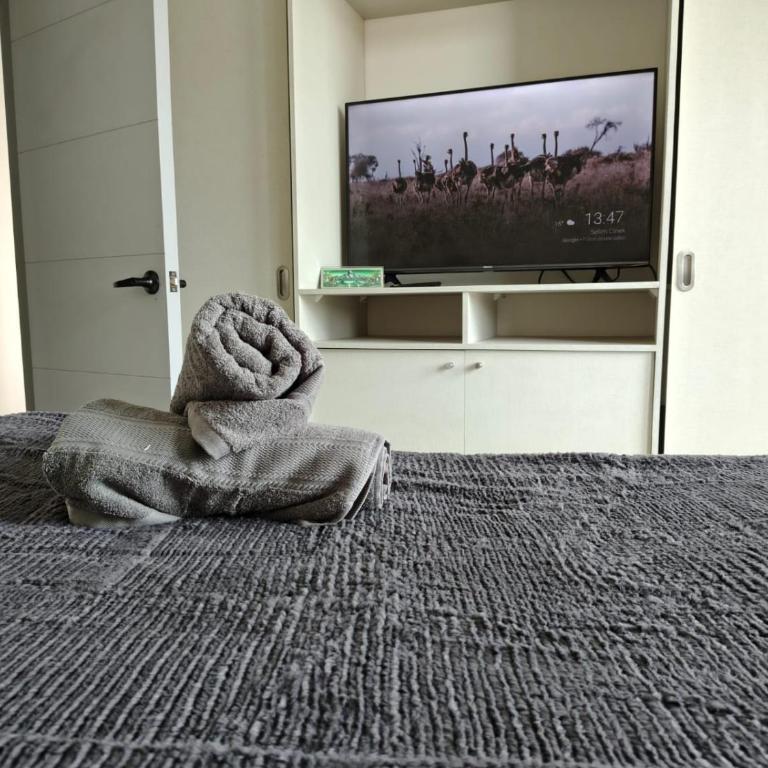 Acogedor y Centrico dpto - One-Bedroom Apartment - 11