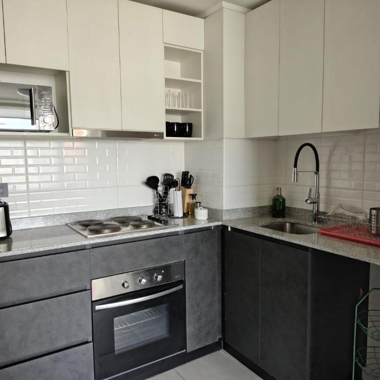 Acogedor y Centrico dpto - One-Bedroom Apartment - 12