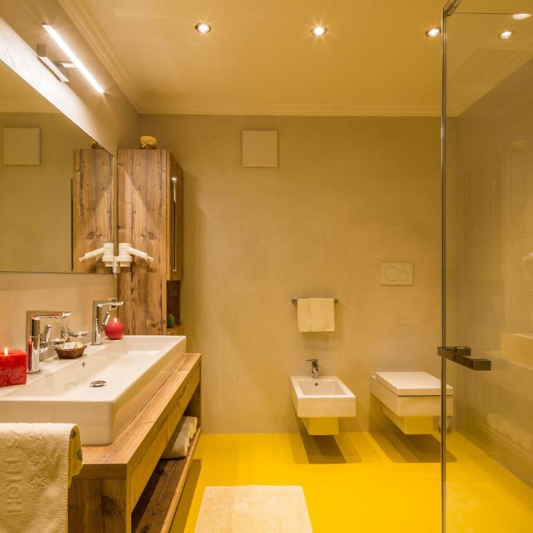 Dolomites Wellness Hotel Savoy - Suite Junior - 1