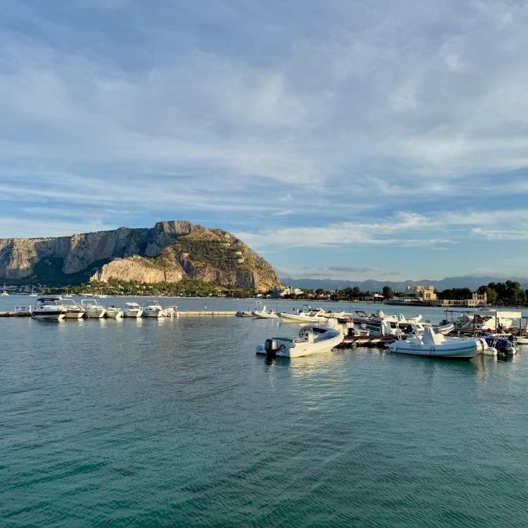 Mondello Sunshine Apartment - Apartment mit 1 Schlafzimmer - 18