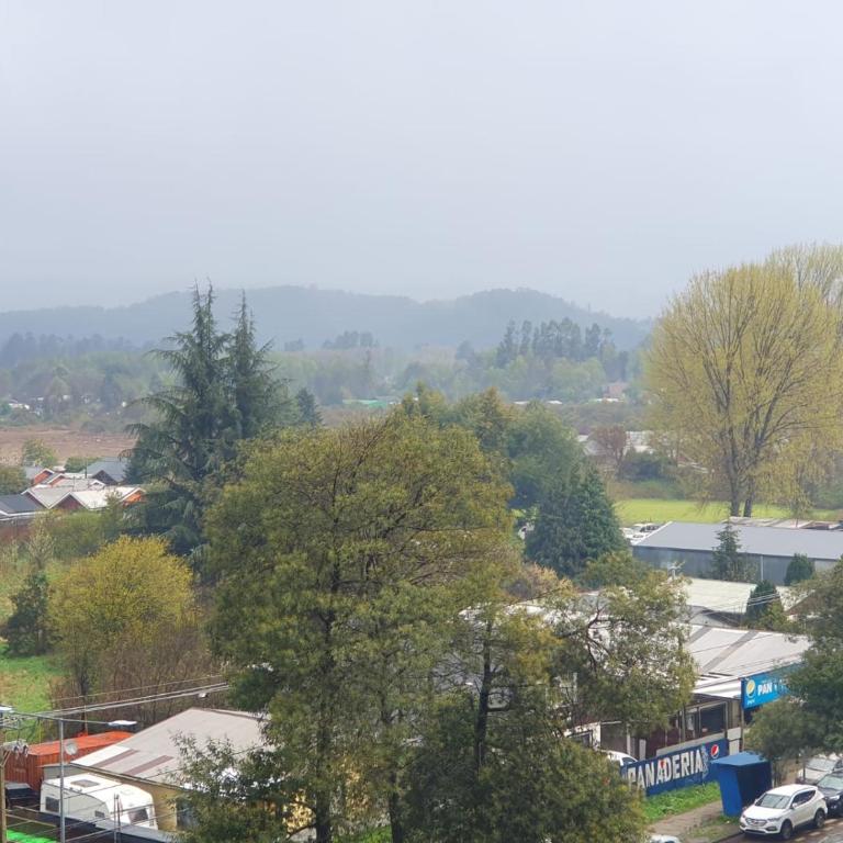 Dpto full equipado,dormitorio en suite en Valdivia - Three-Bedroom Apartment - 6