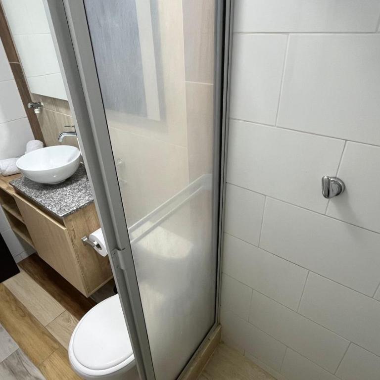 Exelente Aparta-Estudio - One-Bedroom Apartment - 11