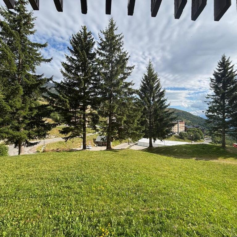 Appartement LE ROC ROUGE aux pieds des pistes - Appartement 1 Chambre - 12