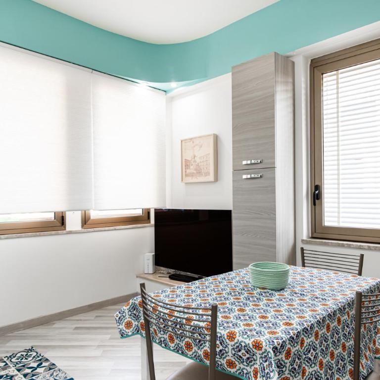 ALMA Catania - One-Bedroom Apartment with View - 10