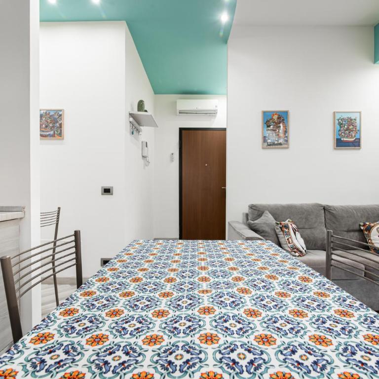 ALMA Catania - One-Bedroom Apartment with View - 11