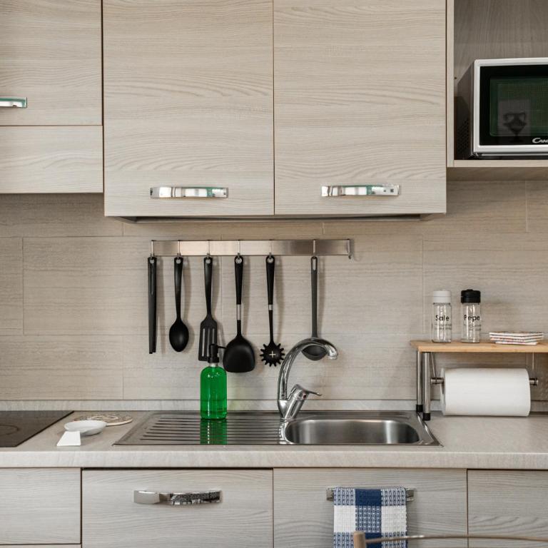 ALMA Catania - One-Bedroom Apartment with View - 12