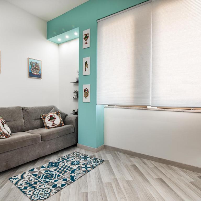 ALMA Catania - One-Bedroom Apartment with View - 13