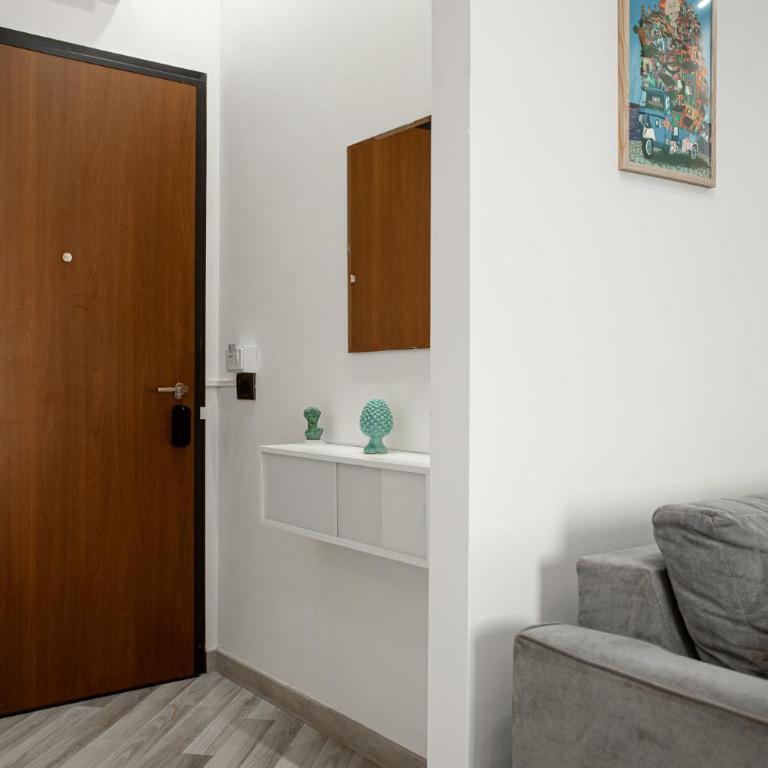 ALMA Catania - One-Bedroom Apartment with View - 18