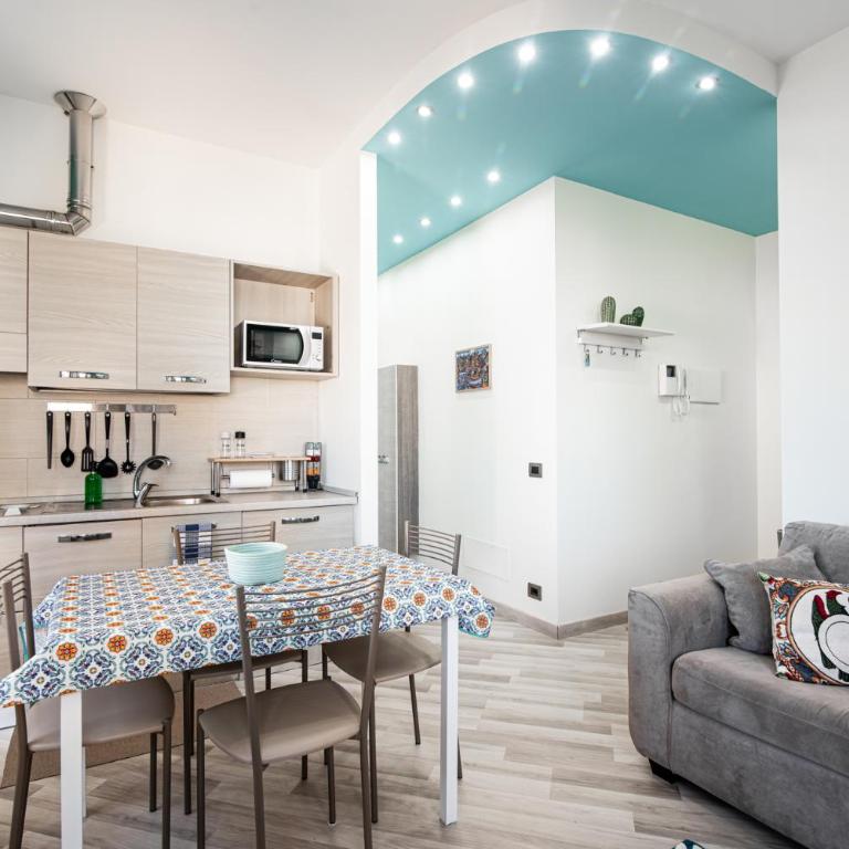 ALMA Catania - One-Bedroom Apartment with View - 20