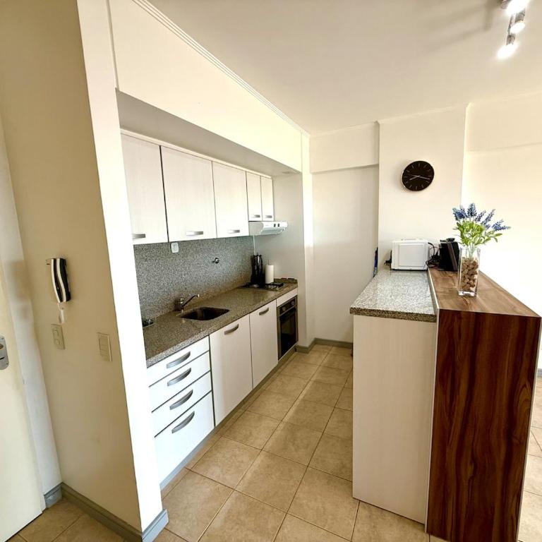 Apartment in Nordelta Bay 2 guests - Apartamento de 1 dormitorio - 10