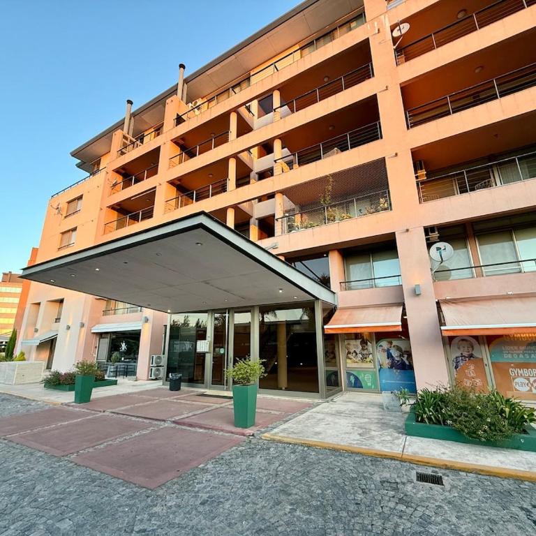 Apartment in Nordelta Bay 2 guests - Apartamento de 1 dormitorio - 11
